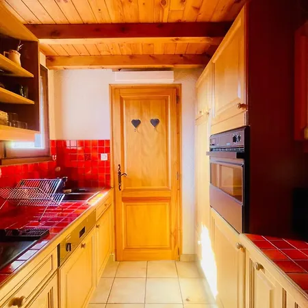 Nest With Large Balcony Apartment *