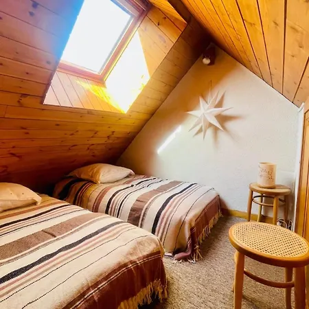 Apartment Nest With Large Balcony La Salle-les-Alpes