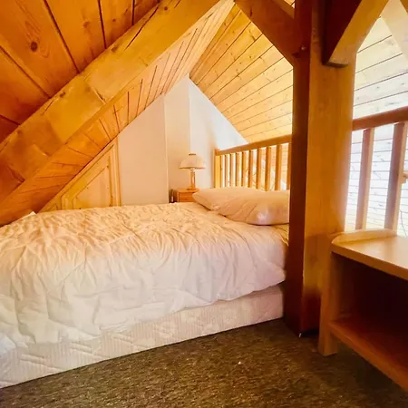 Nest With Large Balcony Apartment La Salle-les-Alpes