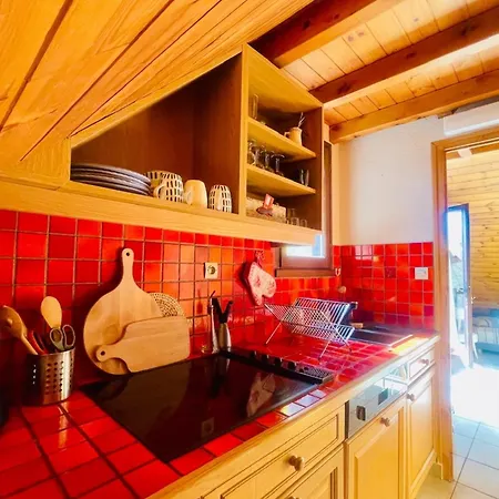 Apartment Nest With Large Balcony La Salle-les-Alpes
